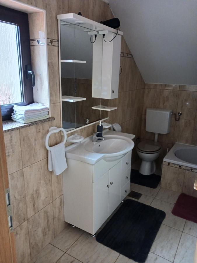 M & J Villa Krasno Polje Exterior photo