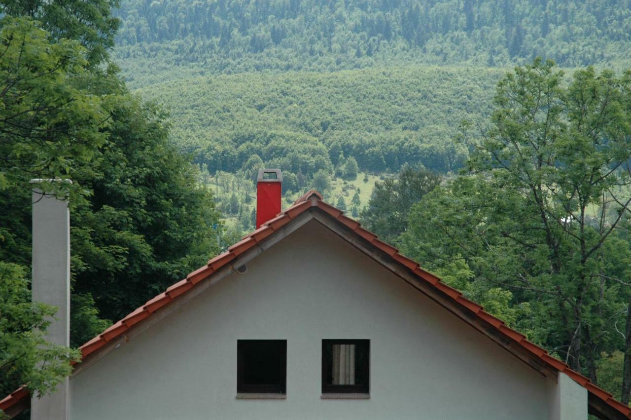 M & J Villa Krasno Polje Exterior photo